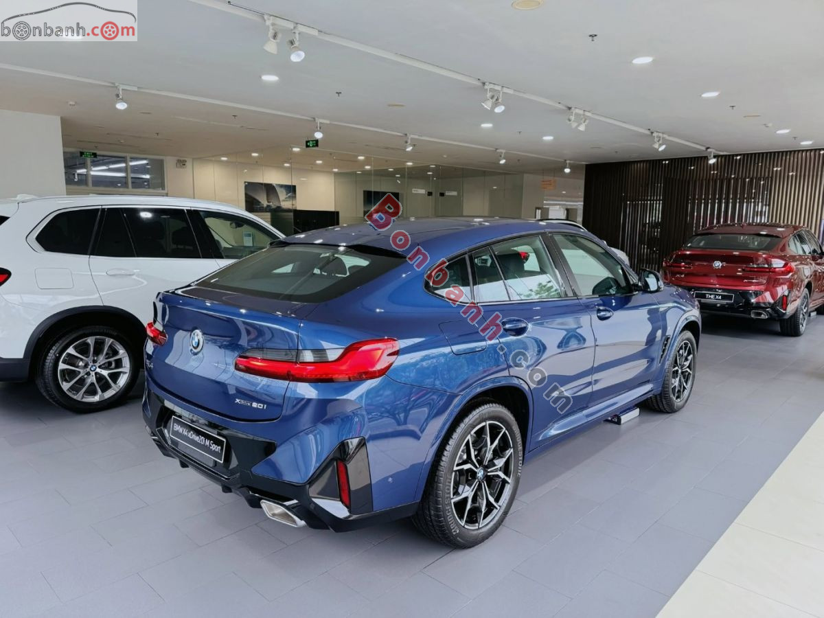 Bán ô tô BMW X4 xDrive20i M Sport - 2023 - xe mới