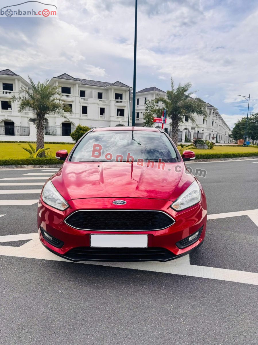 Bán ô tô Ford Focus Trend 1.6 AT - 2015 - xe cũ
