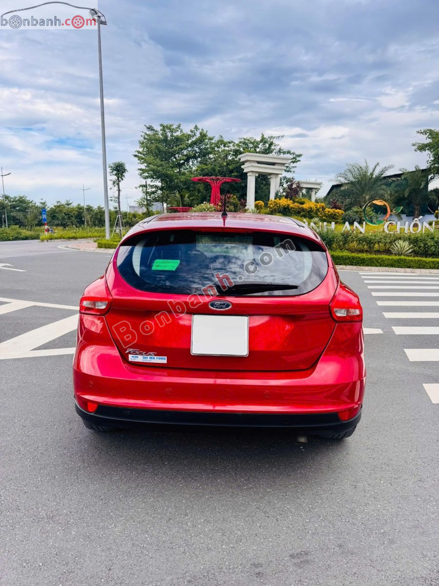 Bán ô tô Ford Focus Trend 1.6 AT - 2015 - xe cũ