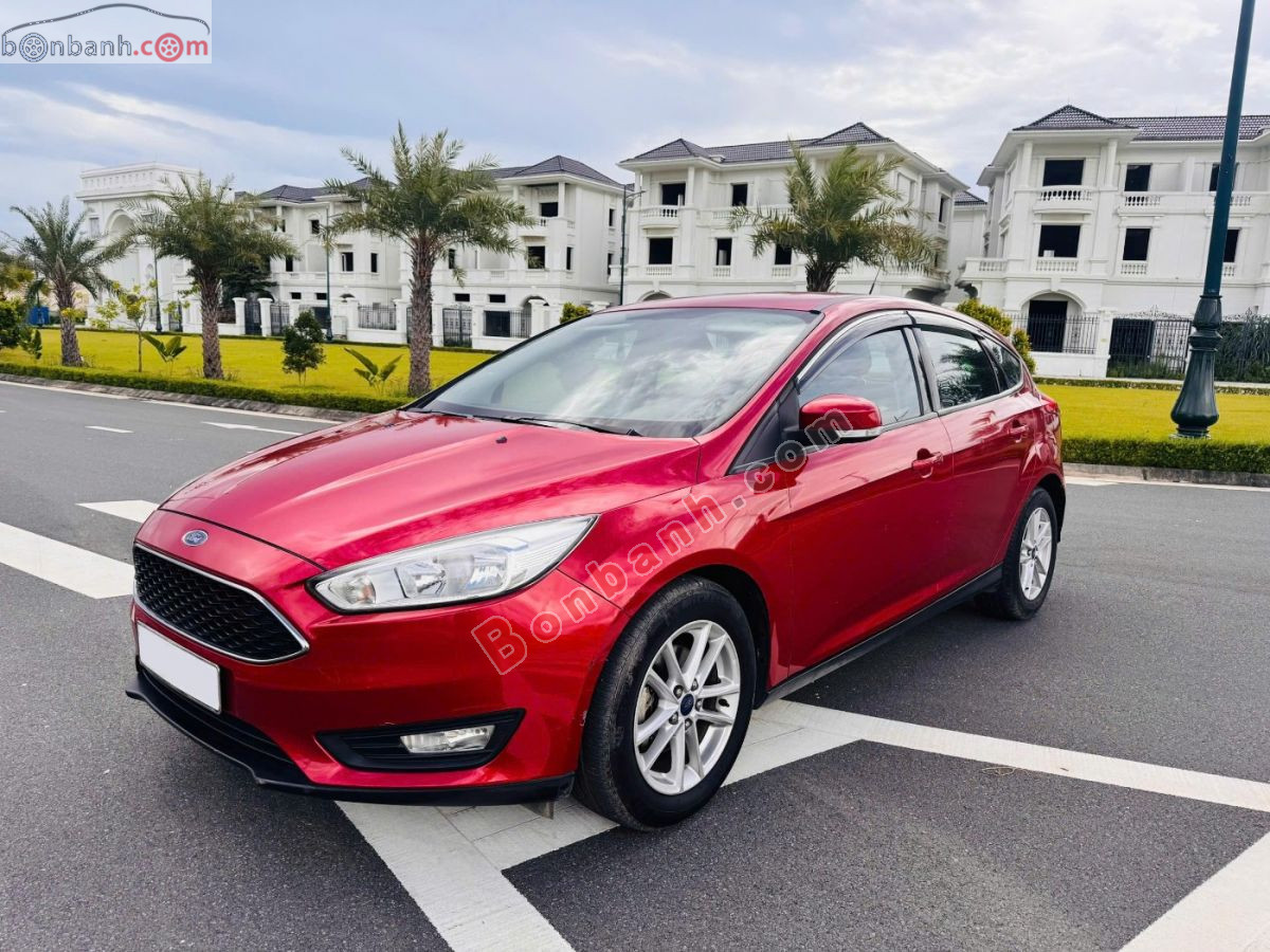 Bán ô tô Ford Focus Trend 1.6 AT - 2015 - xe cũ