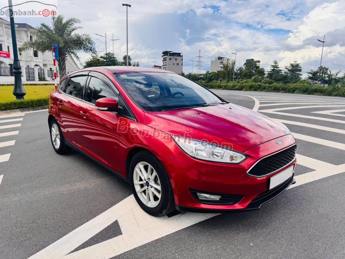 Bán ô tô Ford Focus Trend 1.6 AT - 2015 - xe cũ