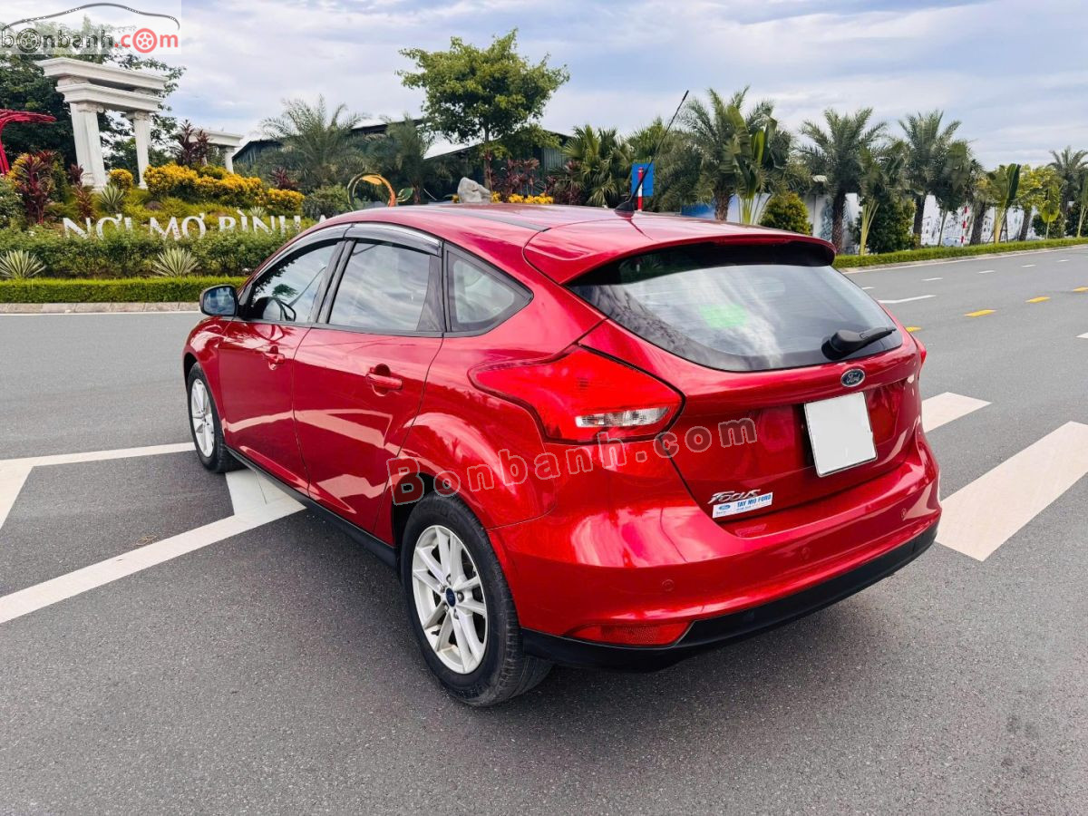 Bán ô tô Ford Focus Trend 1.6 AT - 2015 - xe cũ