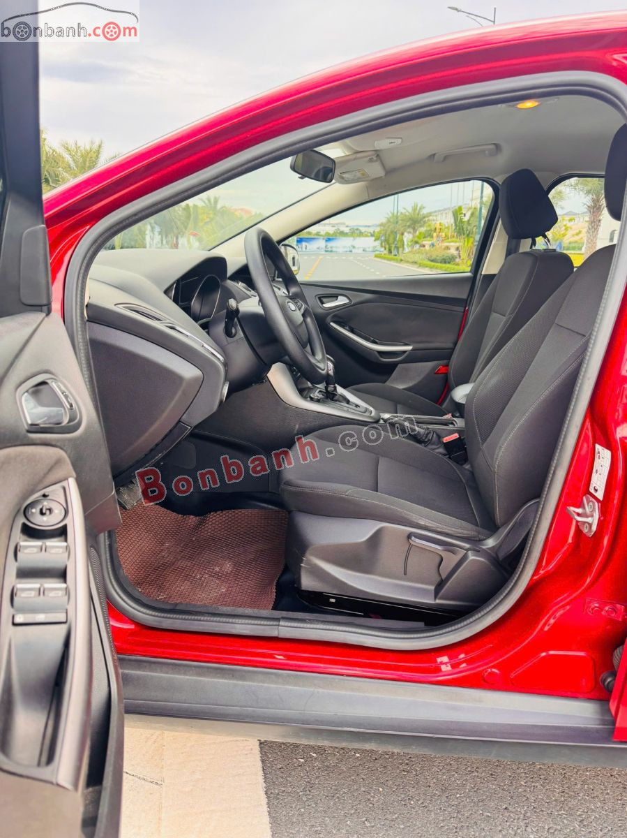 Bán ô tô Ford Focus Trend 1.6 AT - 2015 - xe cũ