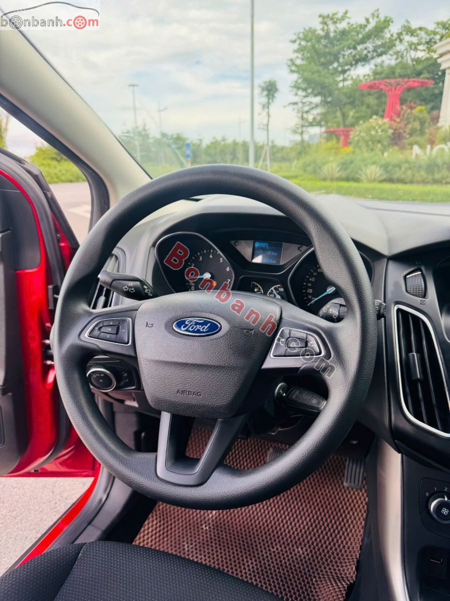 Bán ô tô Ford Focus Trend 1.6 AT - 2015 - xe cũ