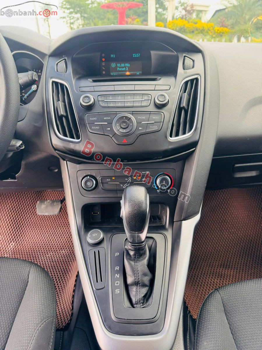 Bán ô tô Ford Focus Trend 1.6 AT - 2015 - xe cũ