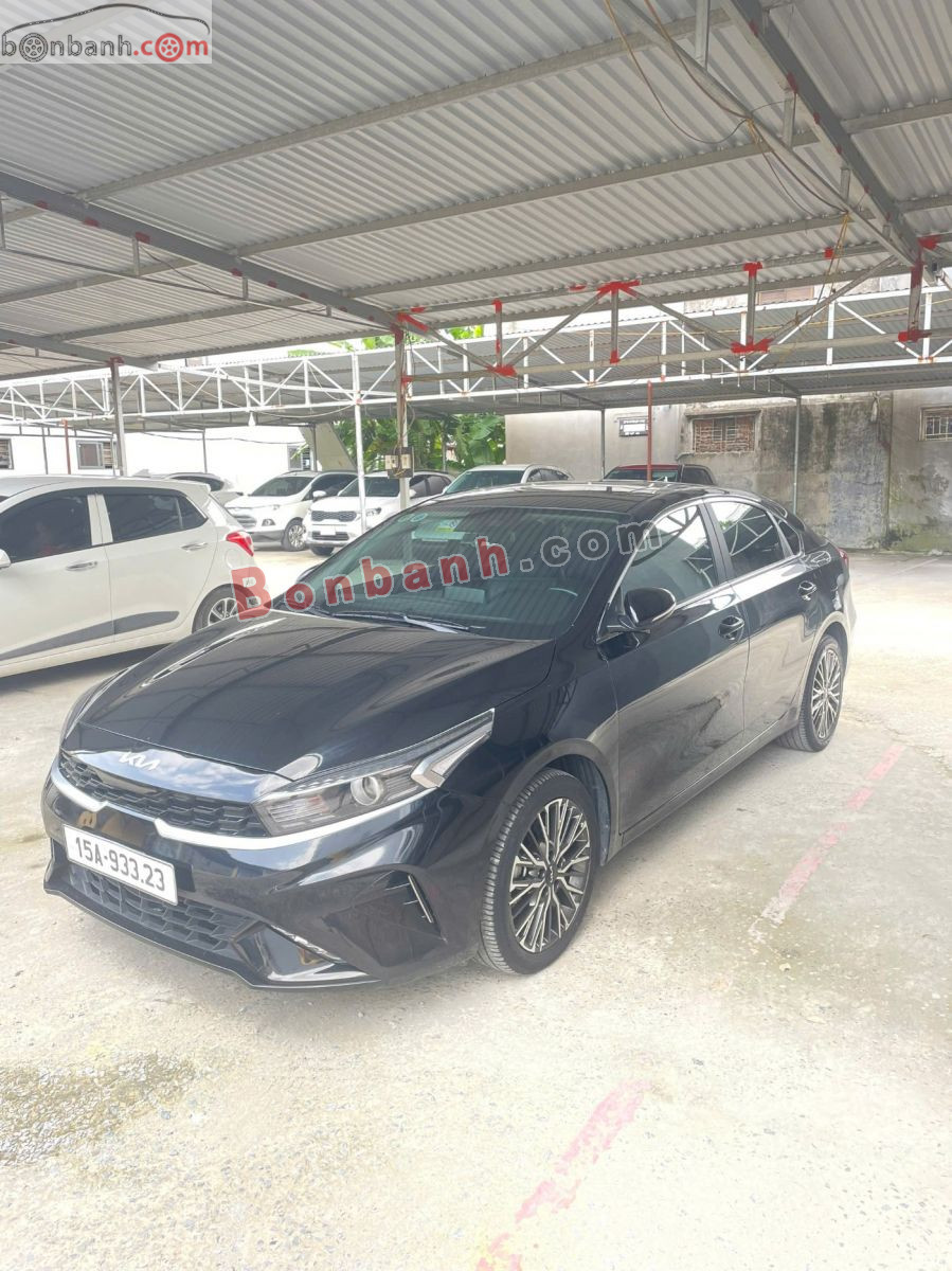 Bán ô tô Kia K3 Luxury 1.6 AT - 2021 - xe cũ