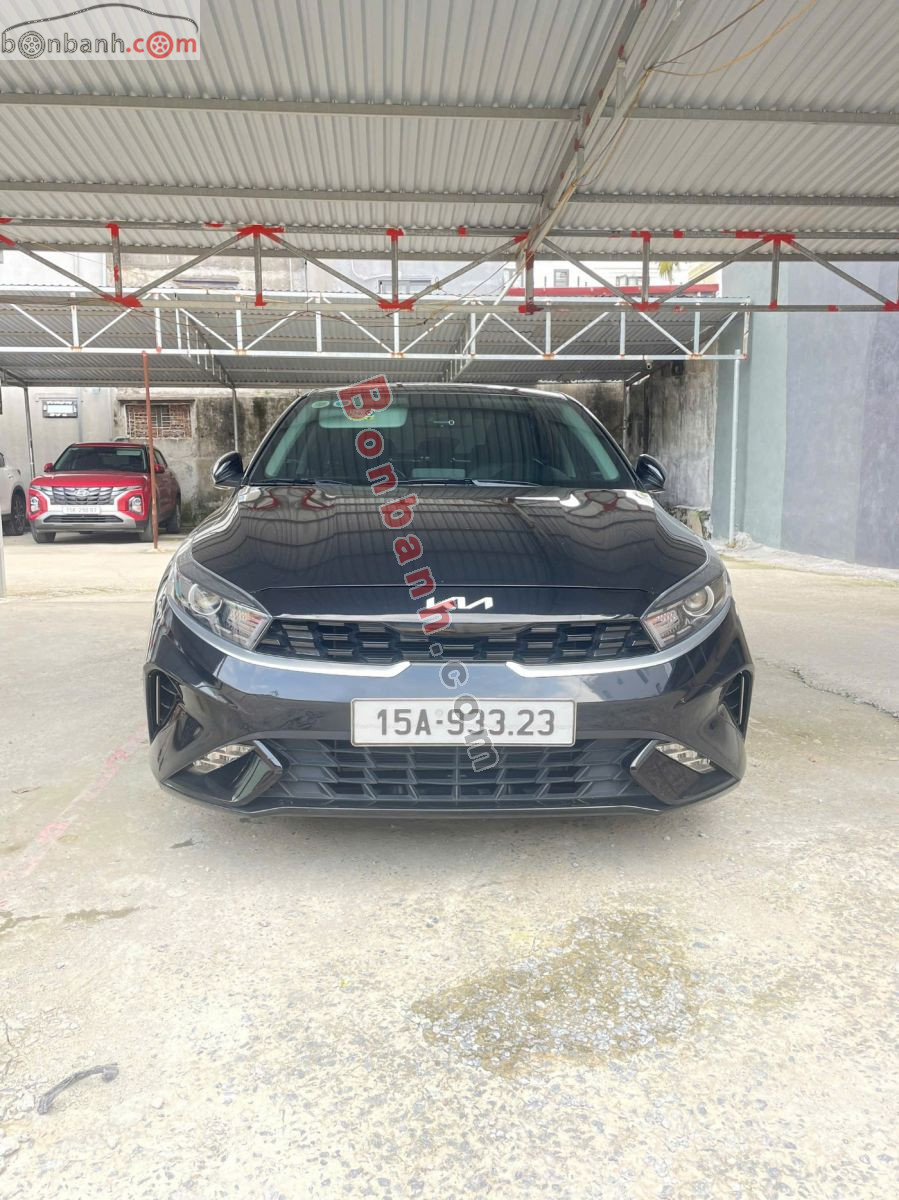 Bán ô tô Kia K3 Luxury 1.6 AT - 2021 - xe cũ