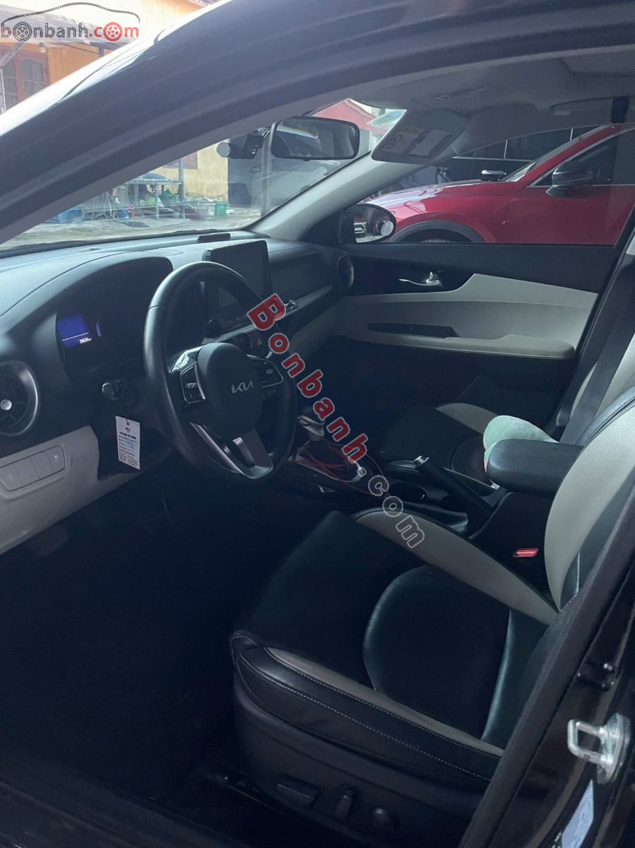 Bán ô tô Kia K3 Luxury 1.6 AT - 2021 - xe cũ