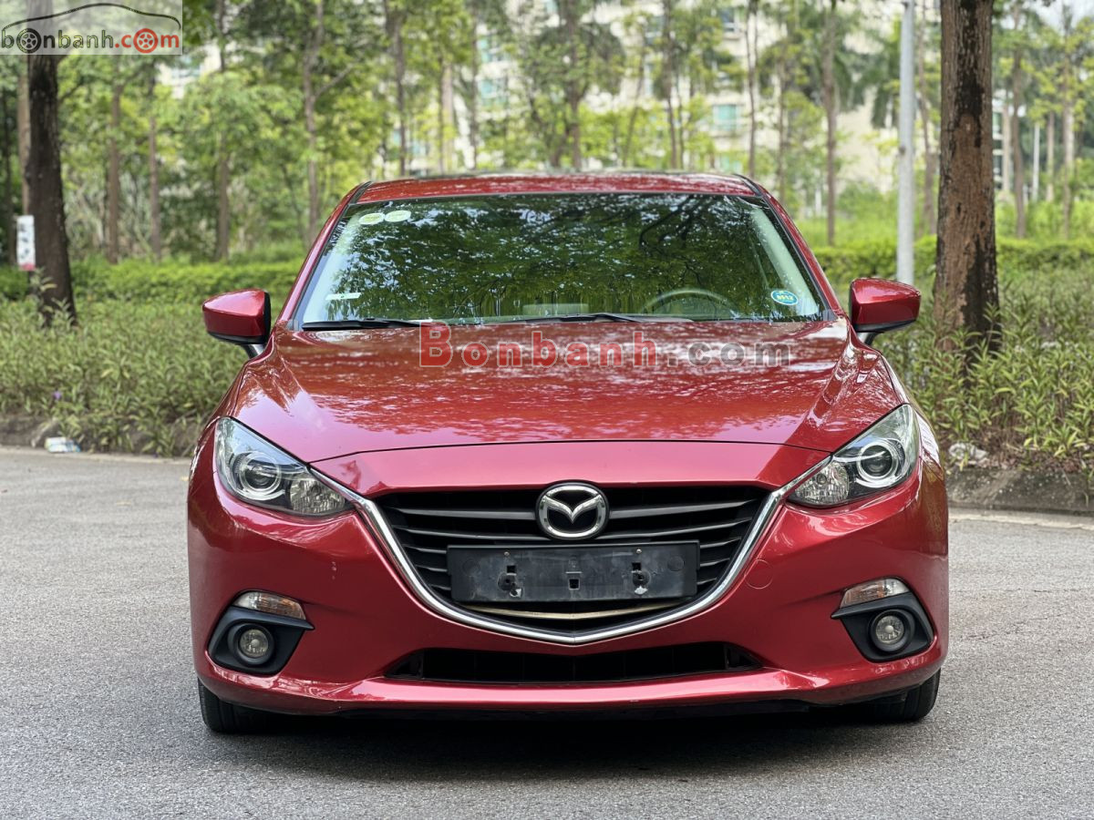 Bán ô tô Mazda 3 1.5 AT - 2016 - xe cũ