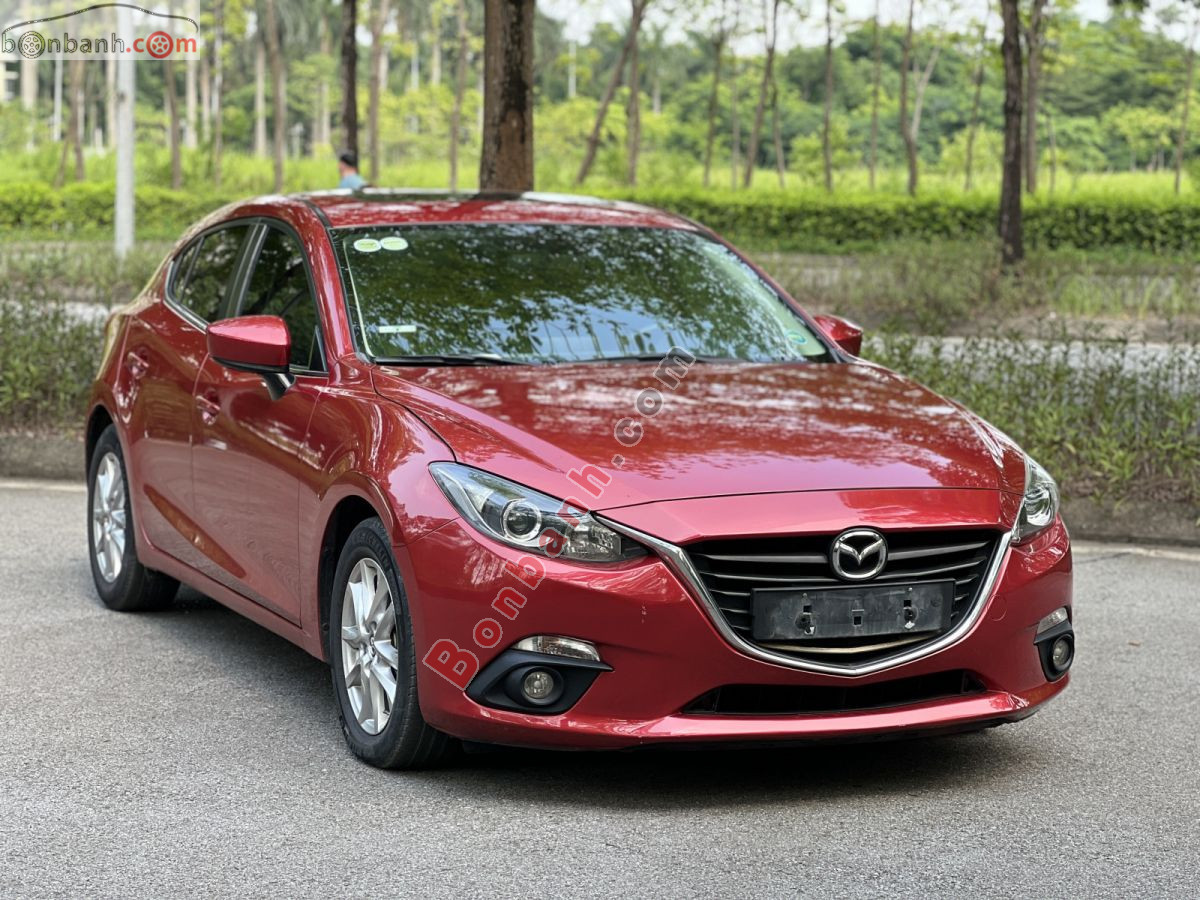 Bán ô tô Mazda 3 1.5 AT - 2016 - xe cũ