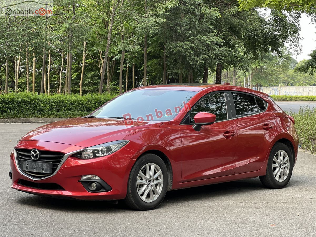 Bán ô tô Mazda 3 1.5 AT - 2016 - xe cũ
