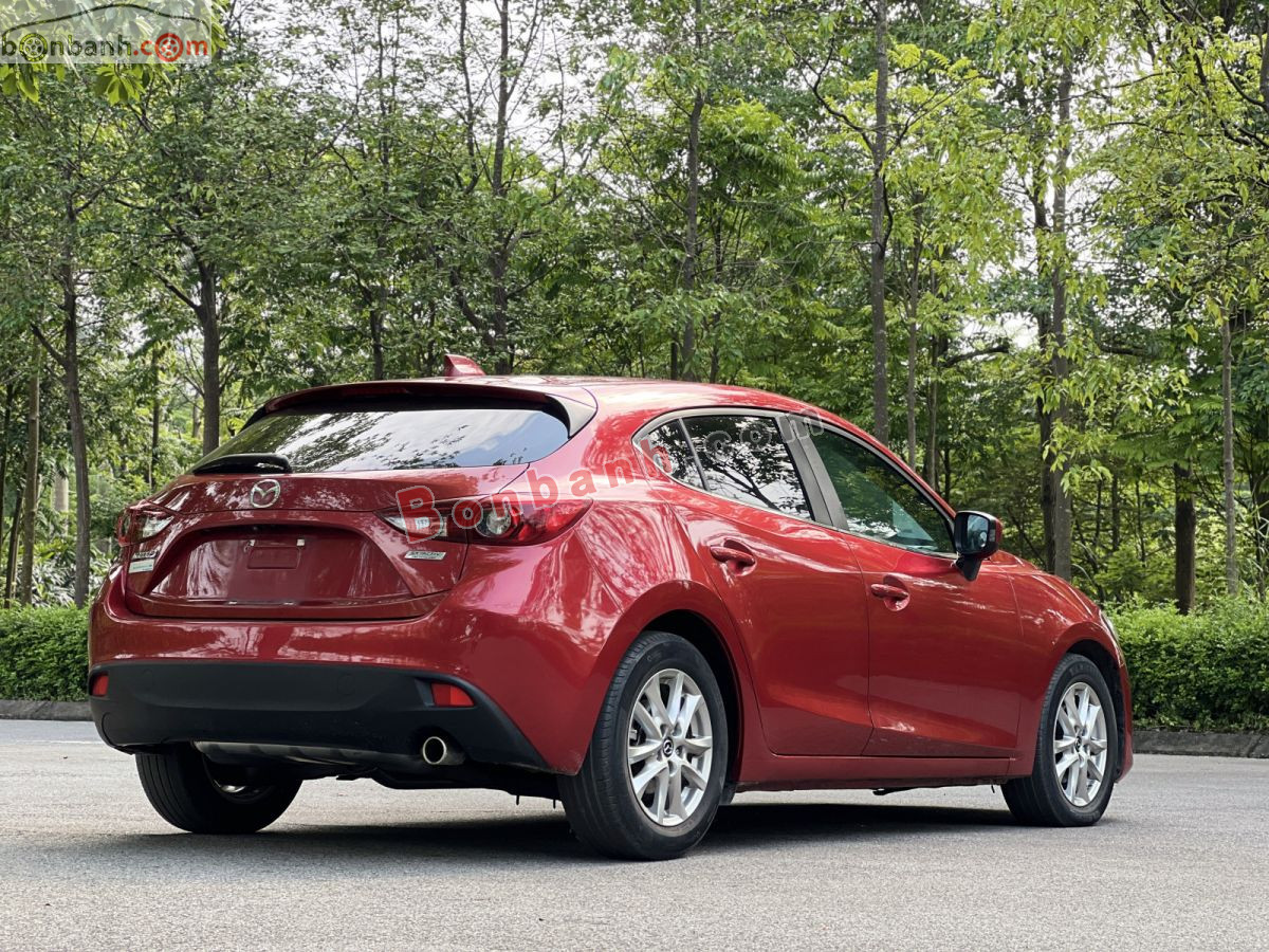 Bán ô tô Mazda 3 1.5 AT - 2016 - xe cũ