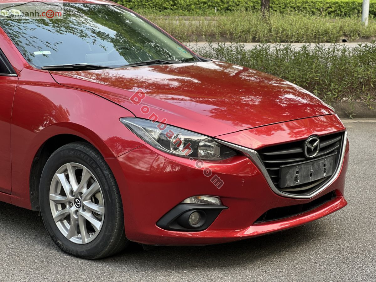 Bán ô tô Mazda 3 1.5 AT - 2016 - xe cũ