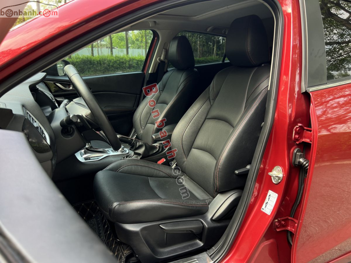 Bán ô tô Mazda 3 1.5 AT - 2016 - xe cũ