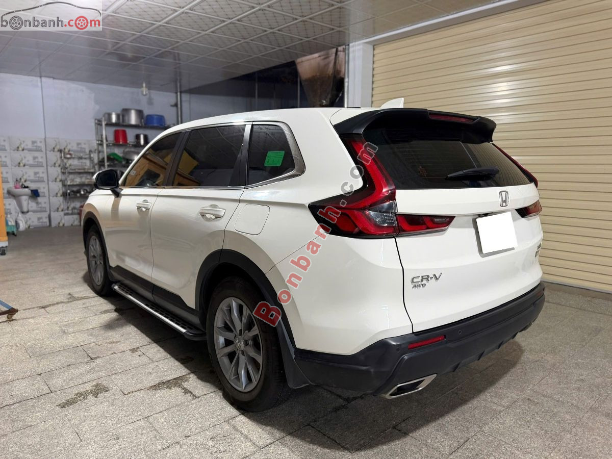 Bán ô tô Honda CRV L AWD - 2024 - xe cũ