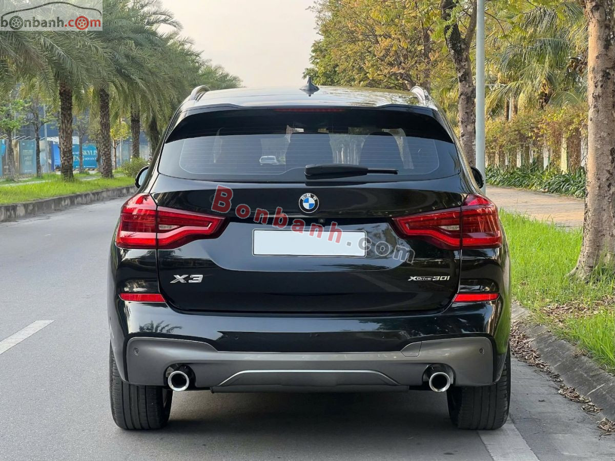 Bán ô tô BMW X3 xDrive20i - 2019 - xe cũ