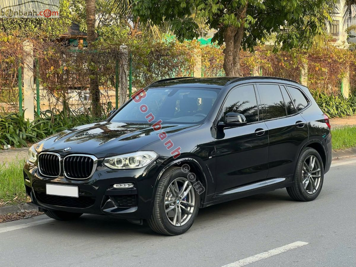Bán ô tô BMW X3 xDrive20i - 2019 - xe cũ