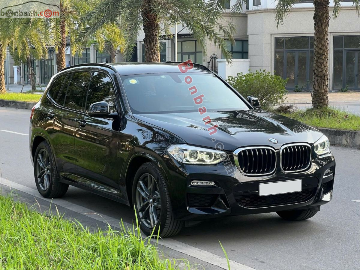 Bán ô tô BMW X3 xDrive20i - 2019 - xe cũ