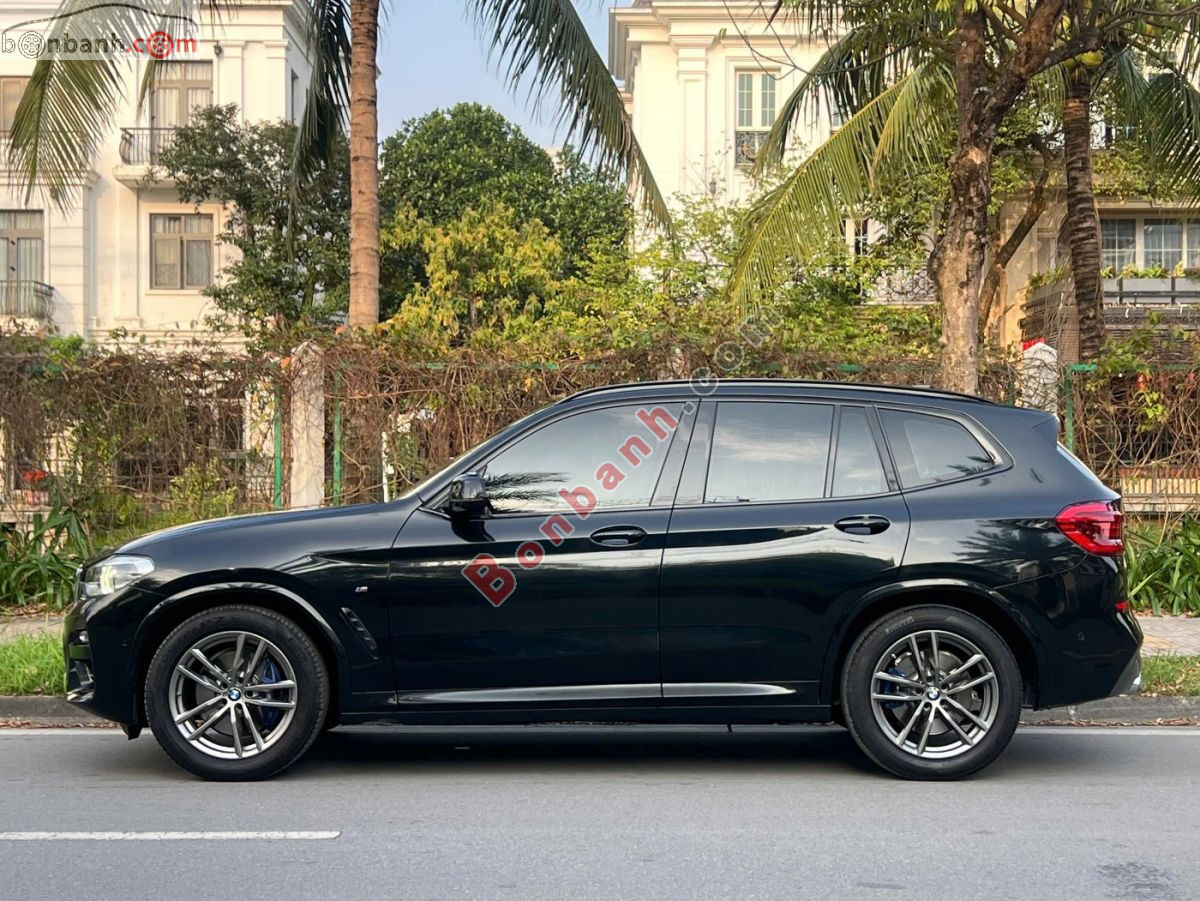 Bán ô tô BMW X3 xDrive20i - 2019 - xe cũ