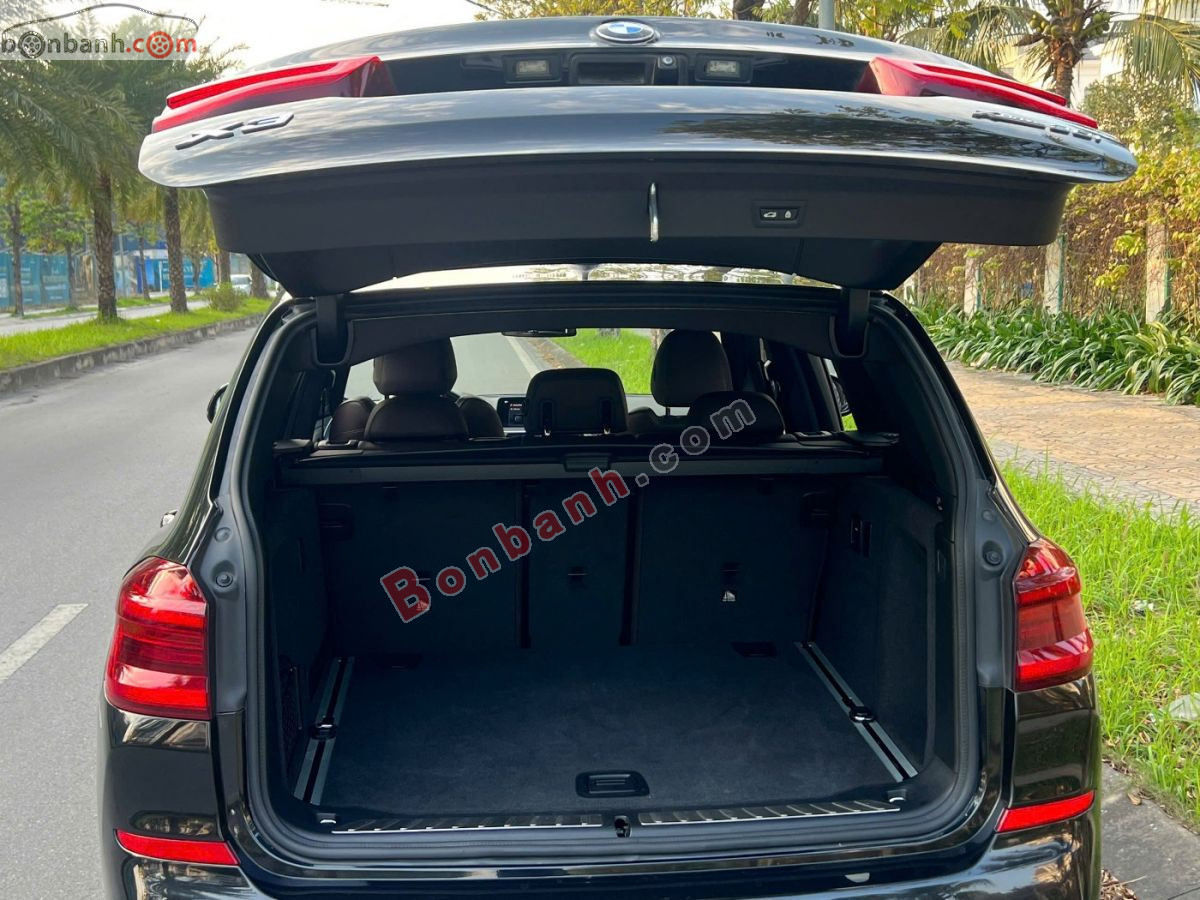 Bán ô tô BMW X3 xDrive20i - 2019 - xe cũ