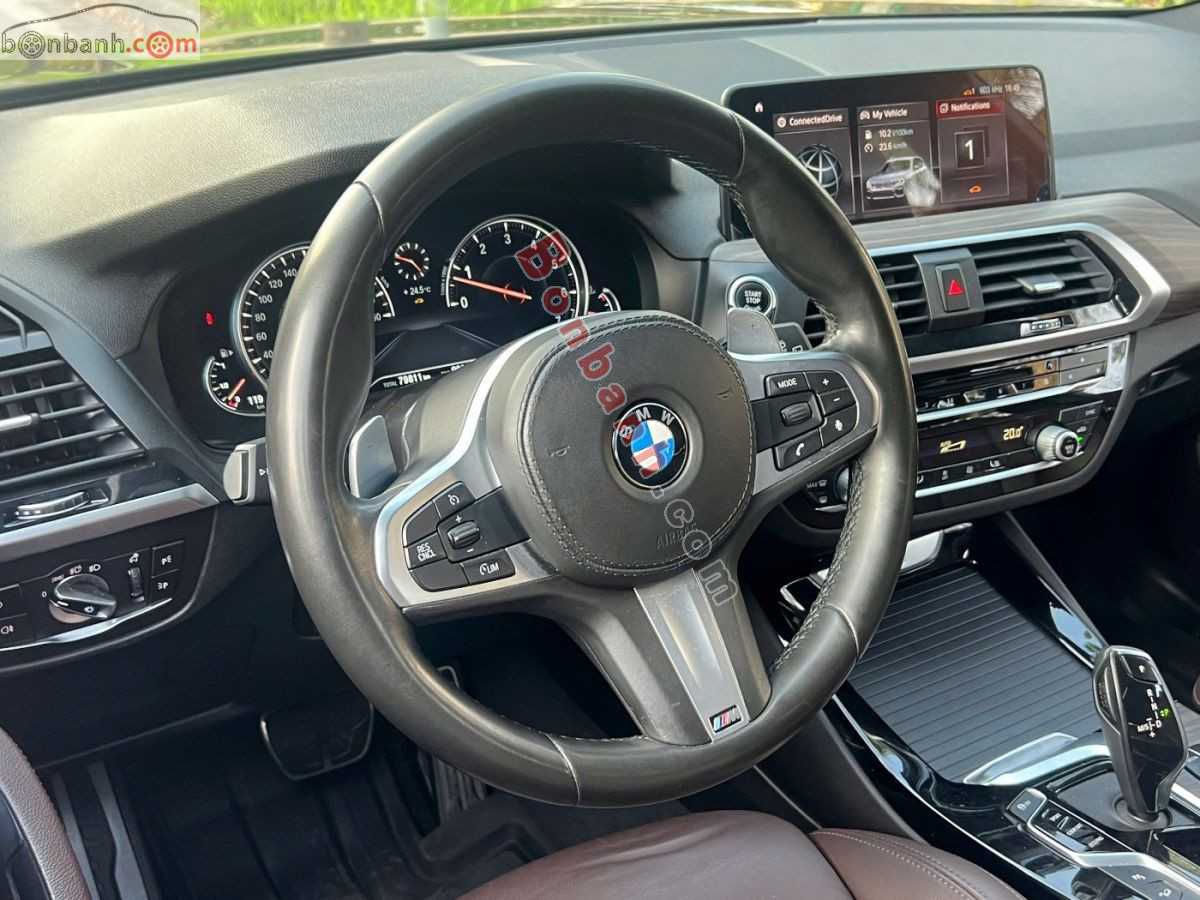 Bán ô tô BMW X3 xDrive20i - 2019 - xe cũ