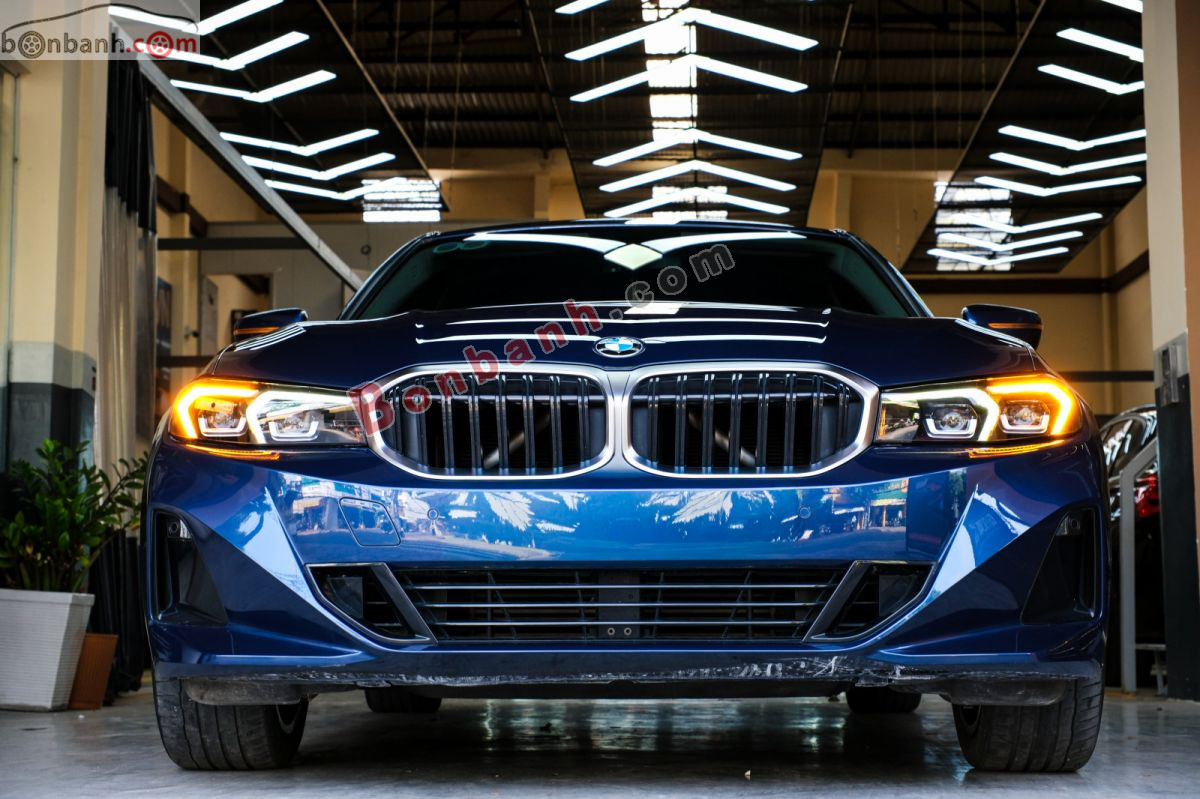 Bán ô tô BMW 3 Series 320i Sport Line - 2023 - xe cũ