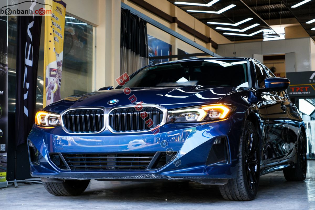 Bán ô tô BMW 3 Series 320i Sport Line - 2023 - xe cũ