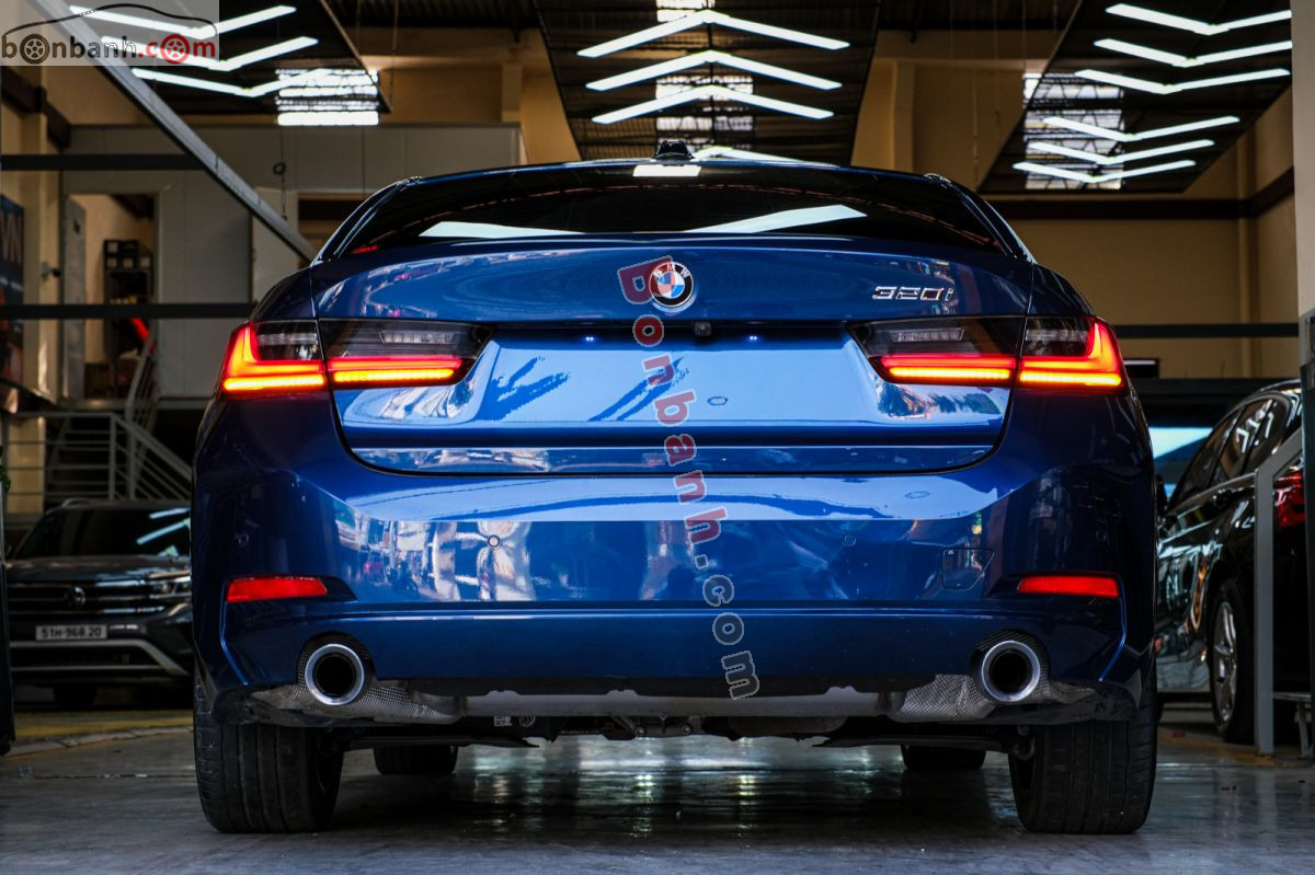 Bán ô tô BMW 3 Series 320i Sport Line - 2023 - xe cũ