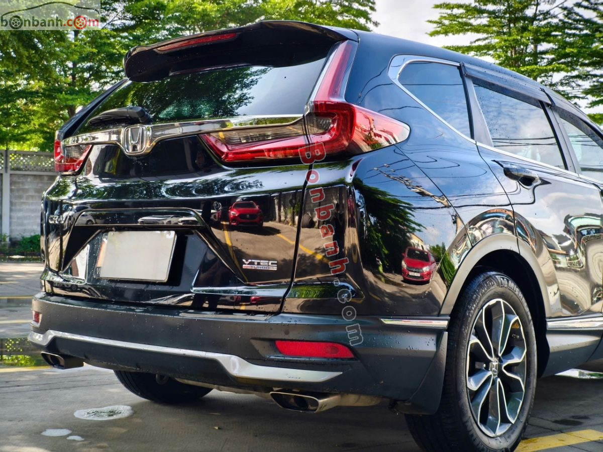 Bán ô tô Honda CRV L - 2020 - xe cũ