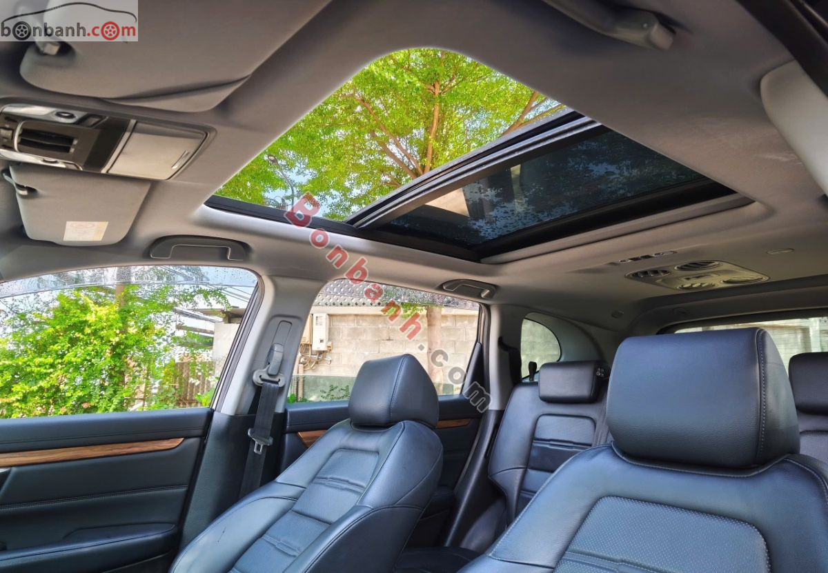 Bán ô tô Honda CRV L - 2020 - xe cũ