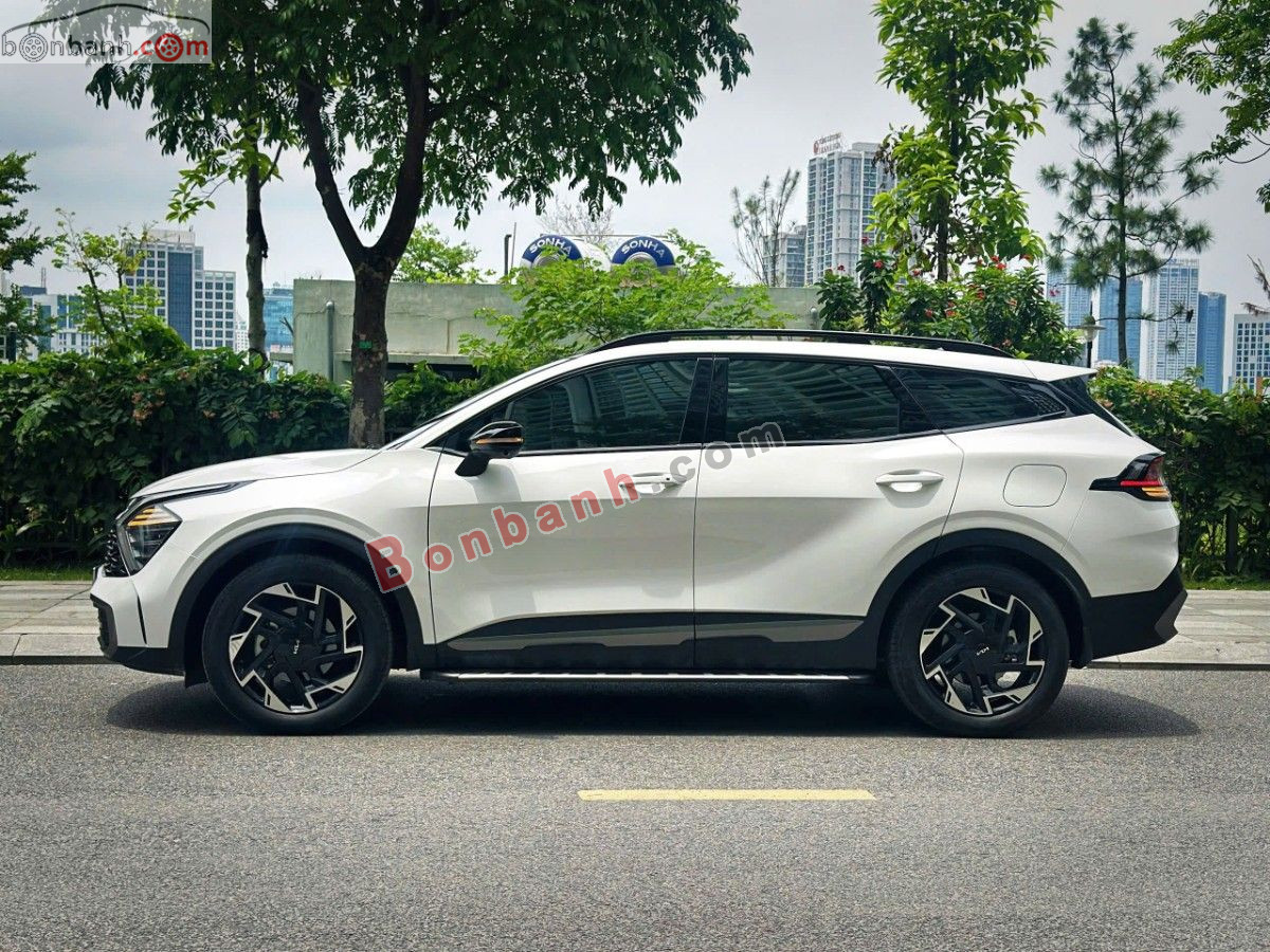 Bán ô tô Kia Sportage Signature X-Line 1.6T AWD - 2024 - xe cũ