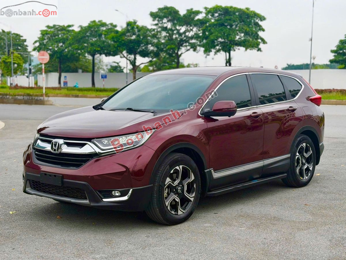 Bán ô tô Honda CRV G - 2019 - xe cũ
