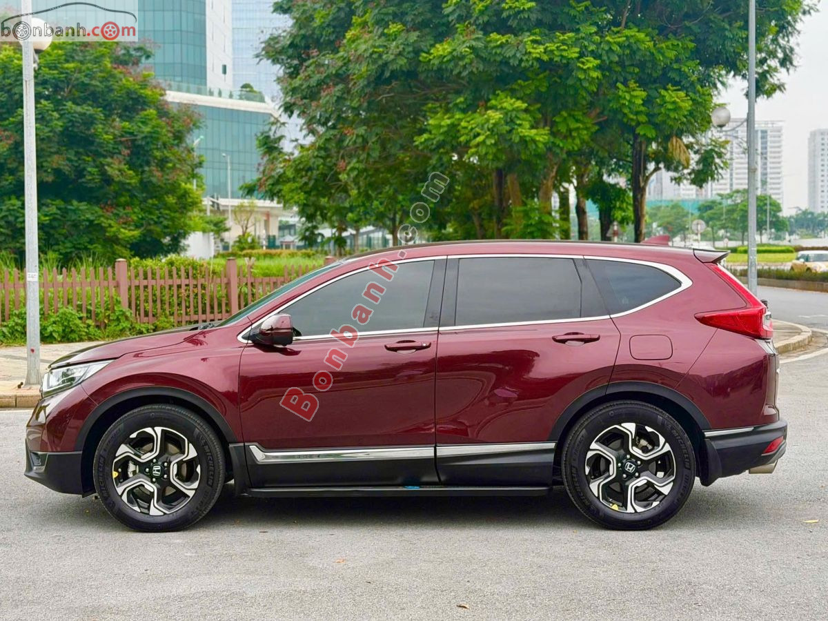 Bán ô tô Honda CRV G - 2019 - xe cũ