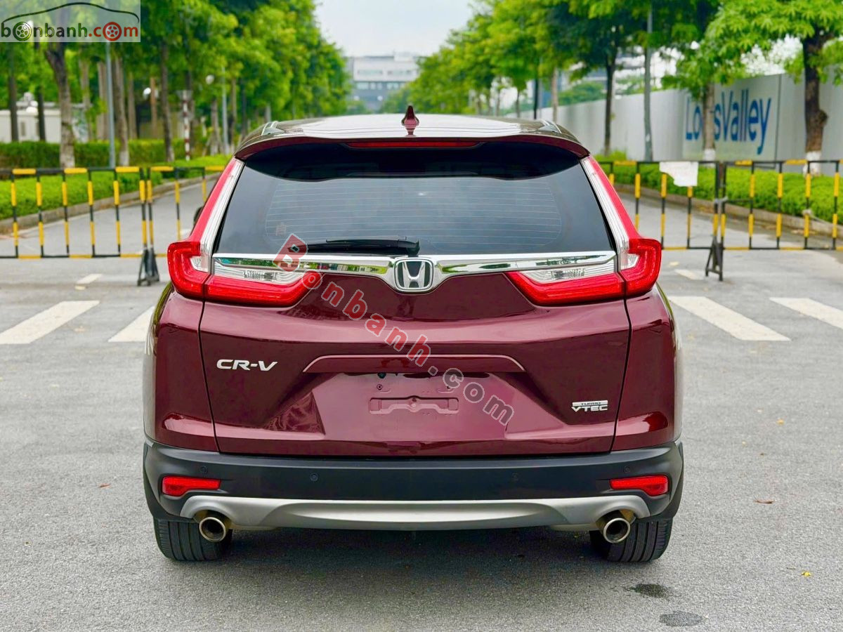 Bán ô tô Honda CRV G - 2019 - xe cũ
