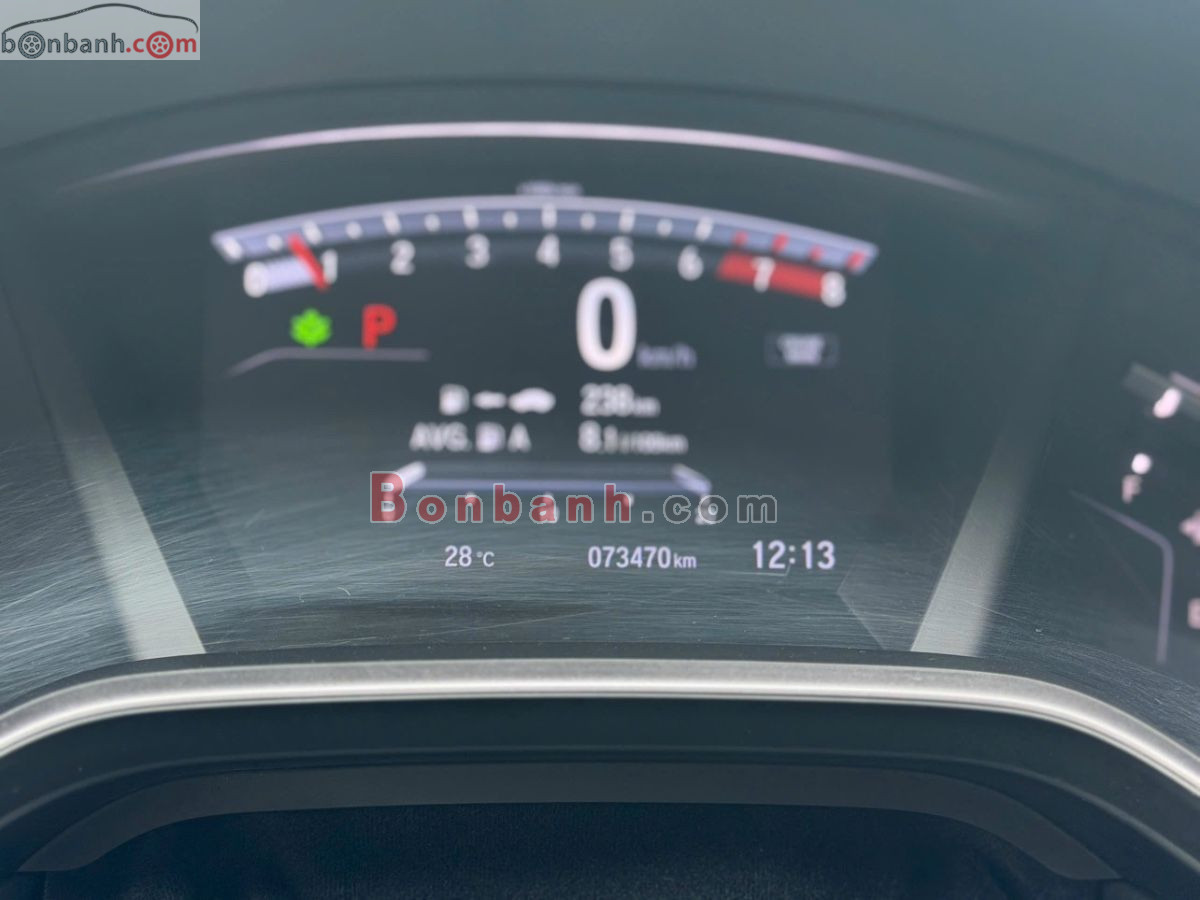 Bán ô tô Honda CRV G - 2019 - xe cũ
