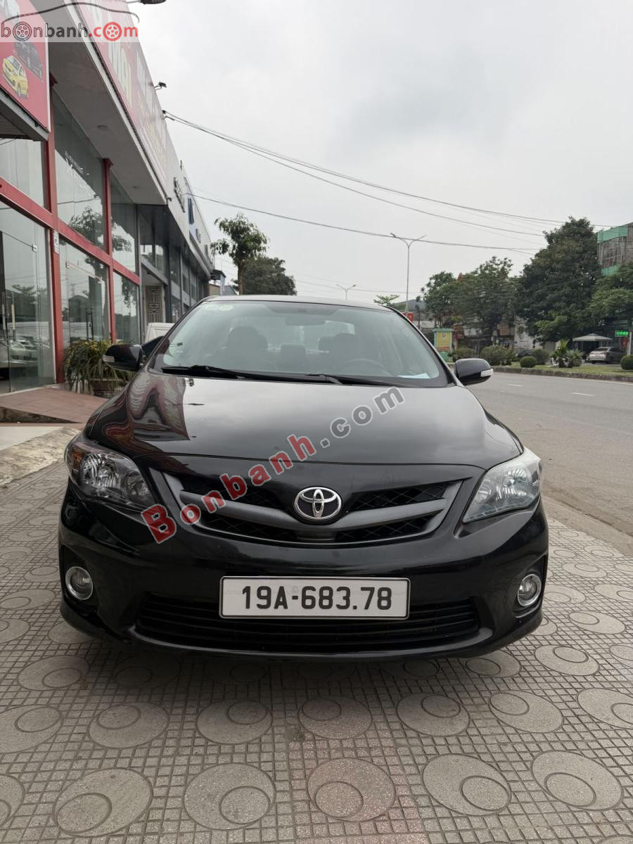 Bán ô tô Toyota Corolla altis 2.0V - 2012 - xe cũ