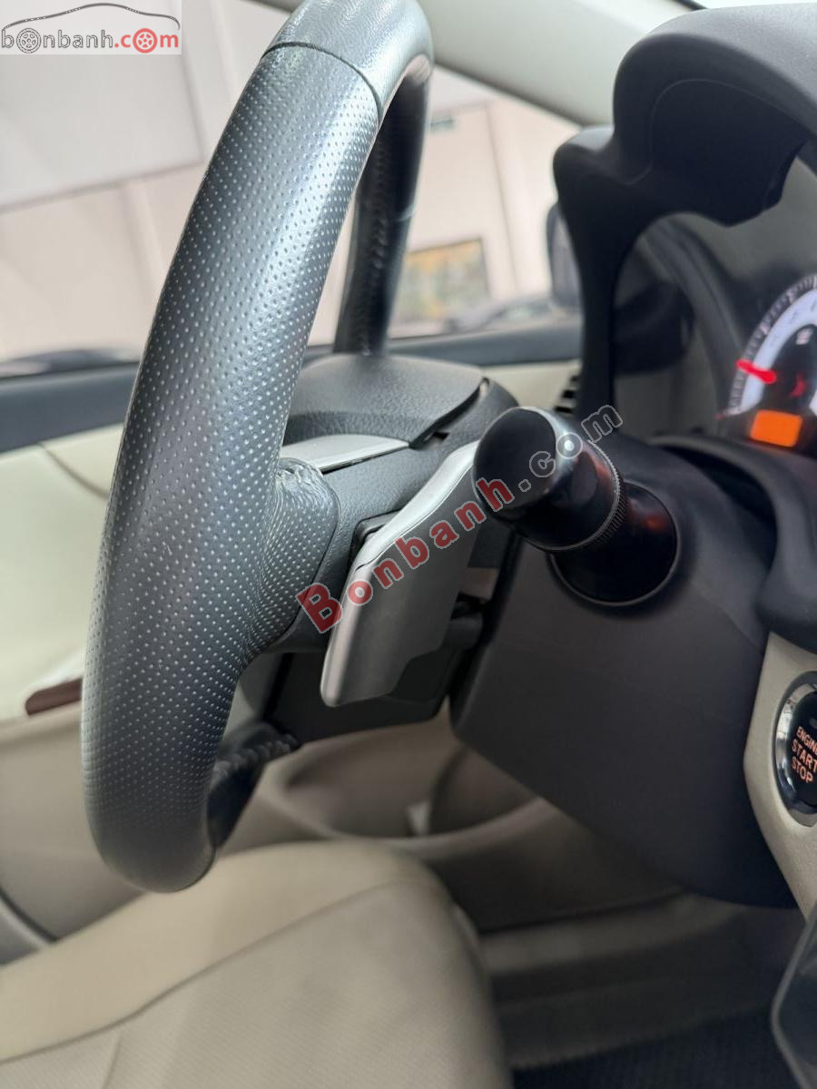 Bán ô tô Toyota Corolla altis 2.0V - 2012 - xe cũ
