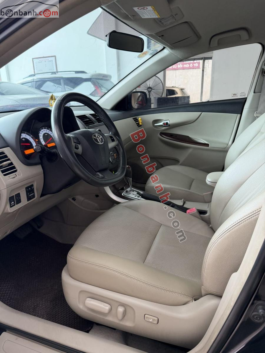 Bán ô tô Toyota Corolla altis 2.0V - 2012 - xe cũ