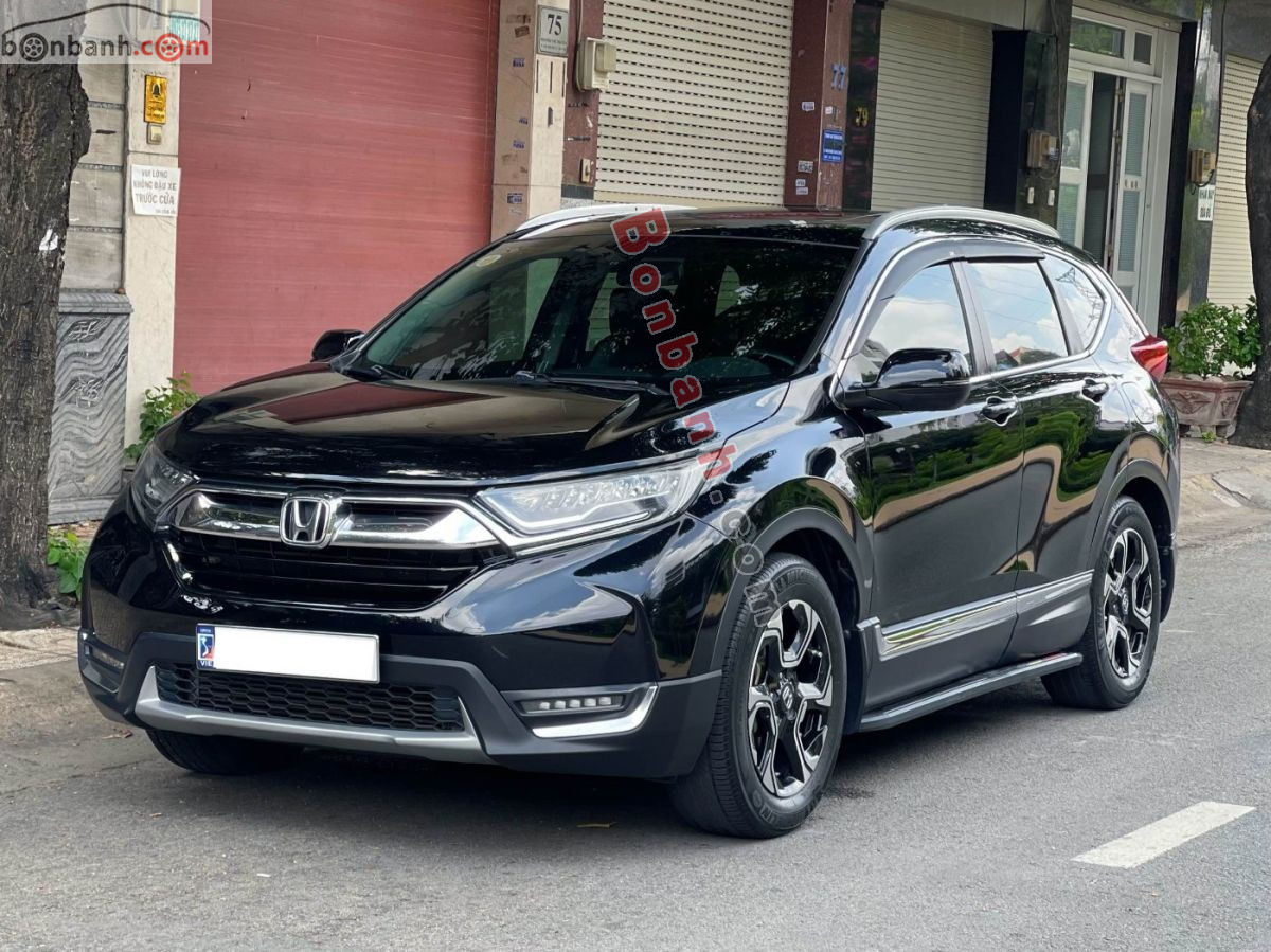 Bán ô tô Honda CRV L - 2018 - xe cũ