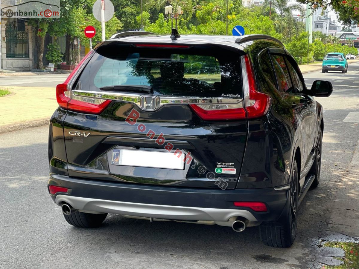 Bán ô tô Honda CRV L - 2018 - xe cũ
