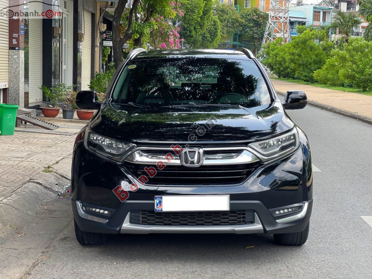 Bán ô tô Honda CRV L - 2018 - xe cũ