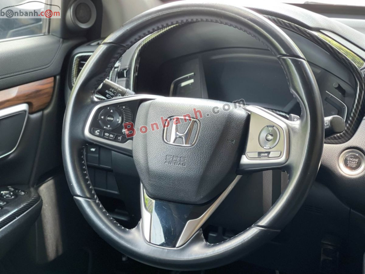 Bán ô tô Honda CRV L - 2018 - xe cũ