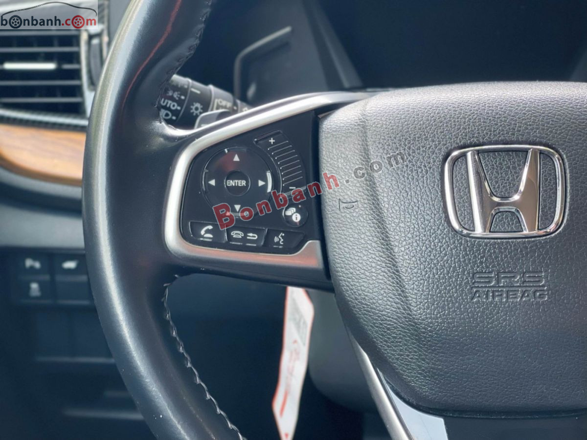 Bán ô tô Honda CRV L - 2018 - xe cũ