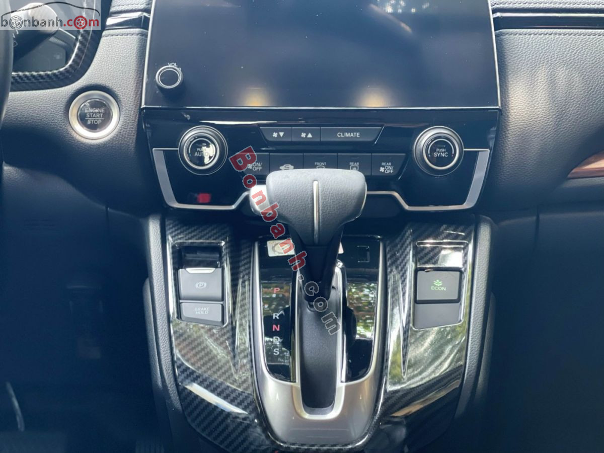 Bán ô tô Honda CRV L - 2018 - xe cũ