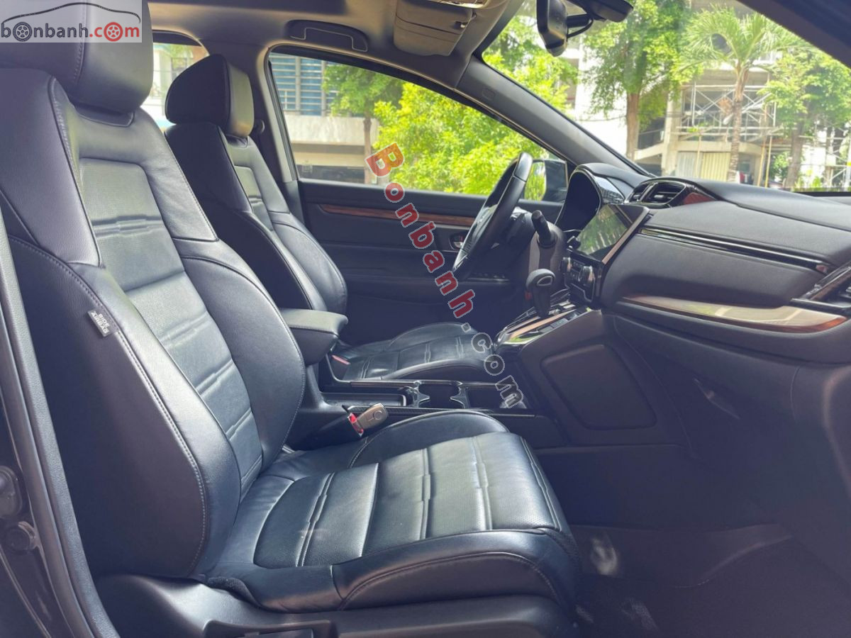 Bán ô tô Honda CRV L - 2018 - xe cũ