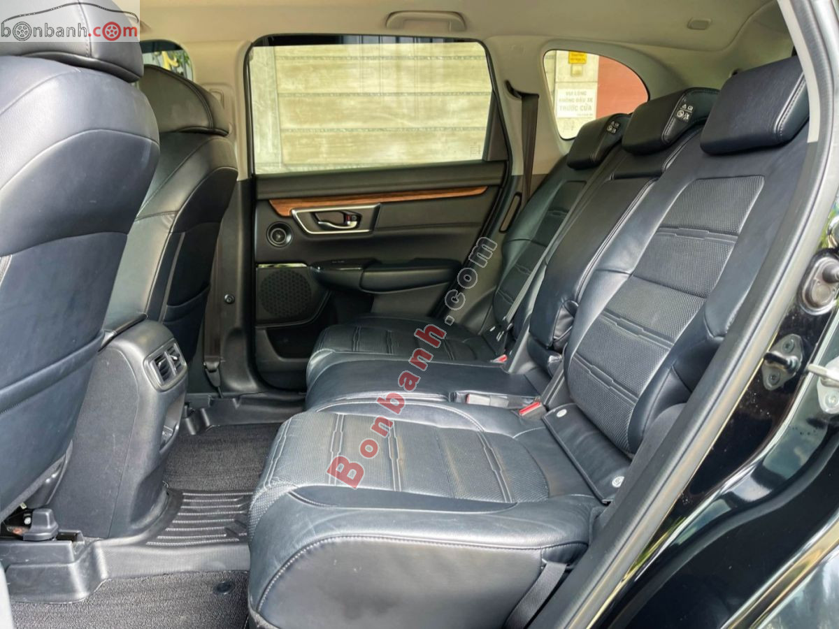 Bán ô tô Honda CRV L - 2018 - xe cũ