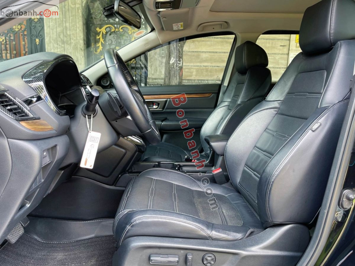 Bán ô tô Honda CRV L - 2018 - xe cũ