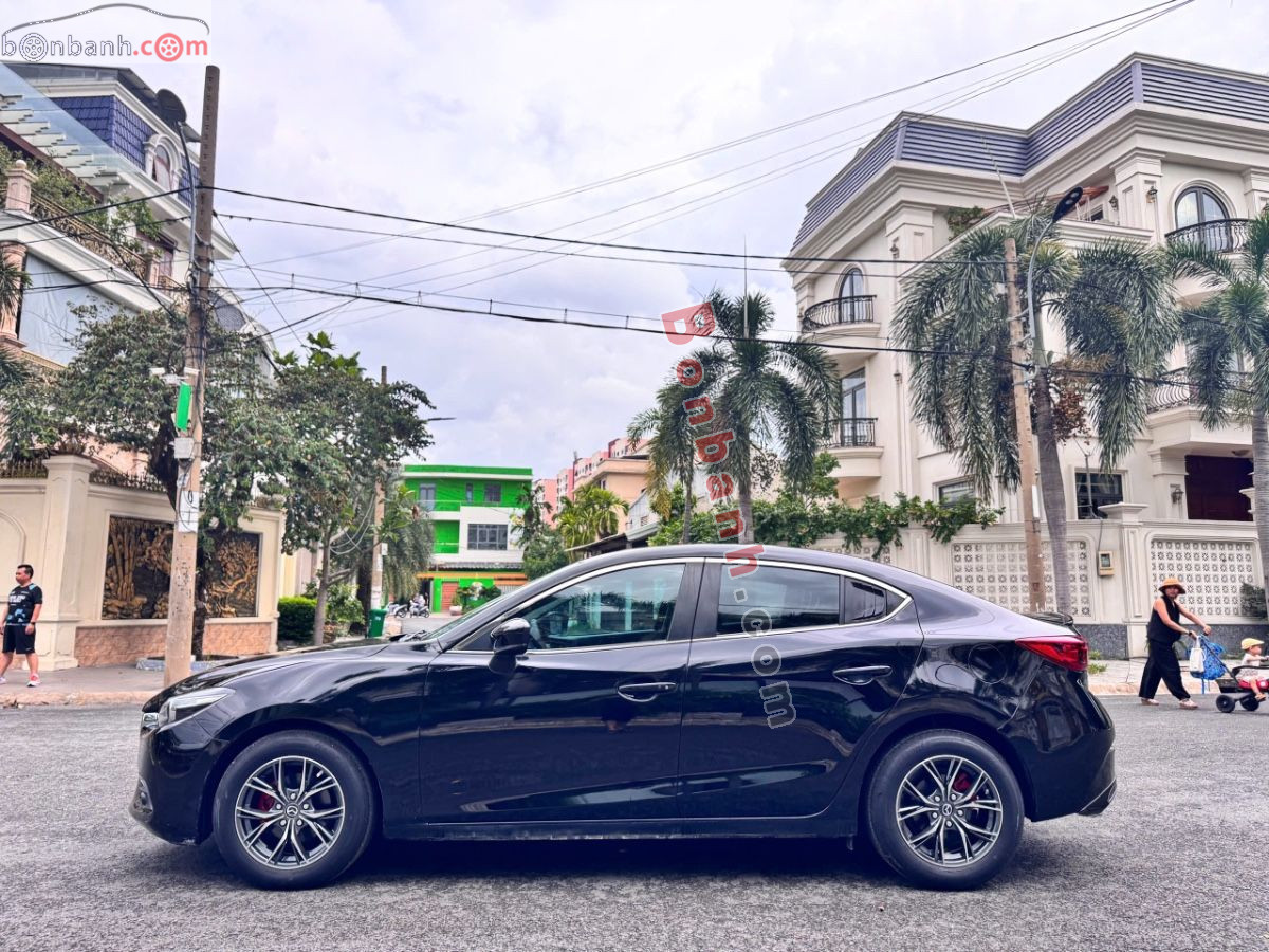Bán ô tô Mazda 3 1.5L Luxury - 2019 - xe cũ