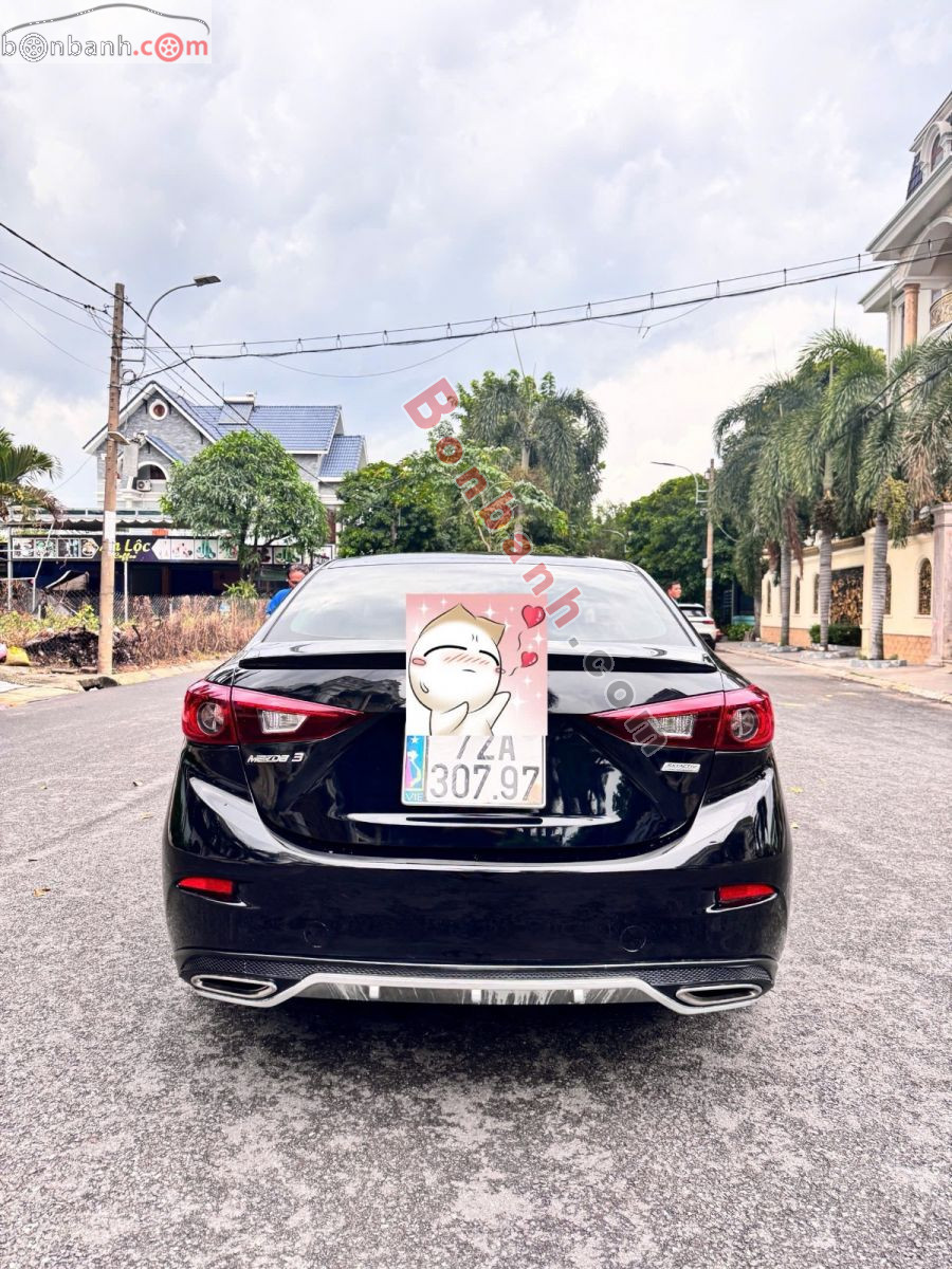 Bán ô tô Mazda 3 1.5L Luxury - 2019 - xe cũ