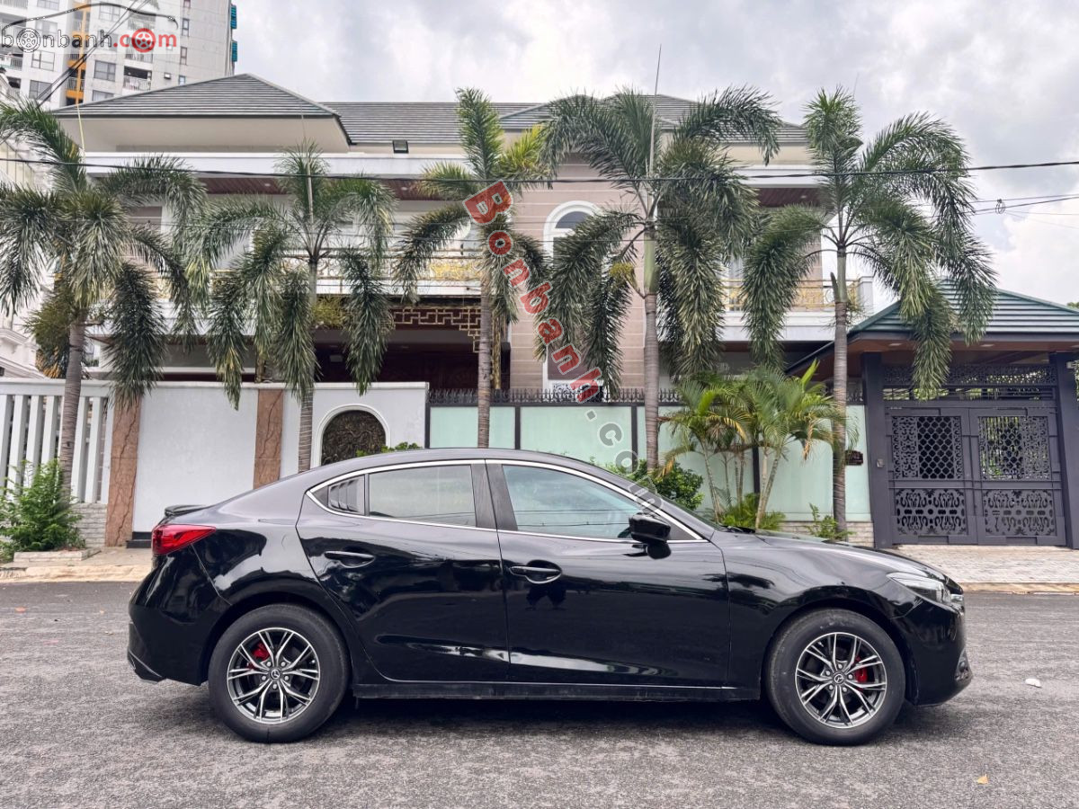 Bán ô tô Mazda 3 1.5L Luxury - 2019 - xe cũ